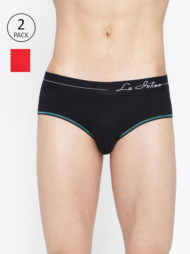 Men Everyday Active Brief (Pack of 2)