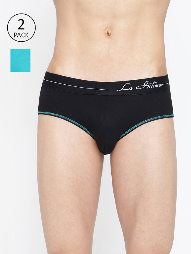 Men Everyday Active Brief (Pack of 2)