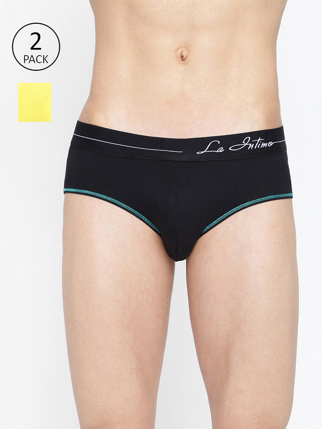 Men Everyday Active Brief (Pack of 2)