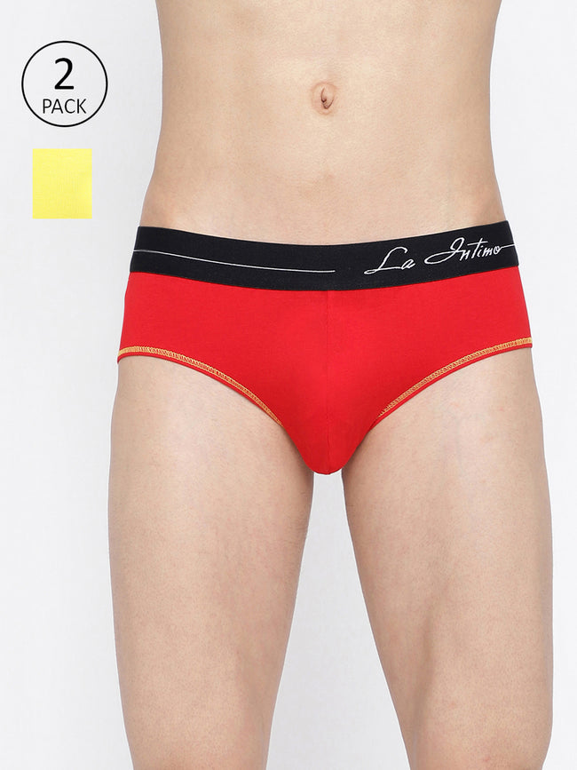 Men Everyday Active Brief (Pack of 2)