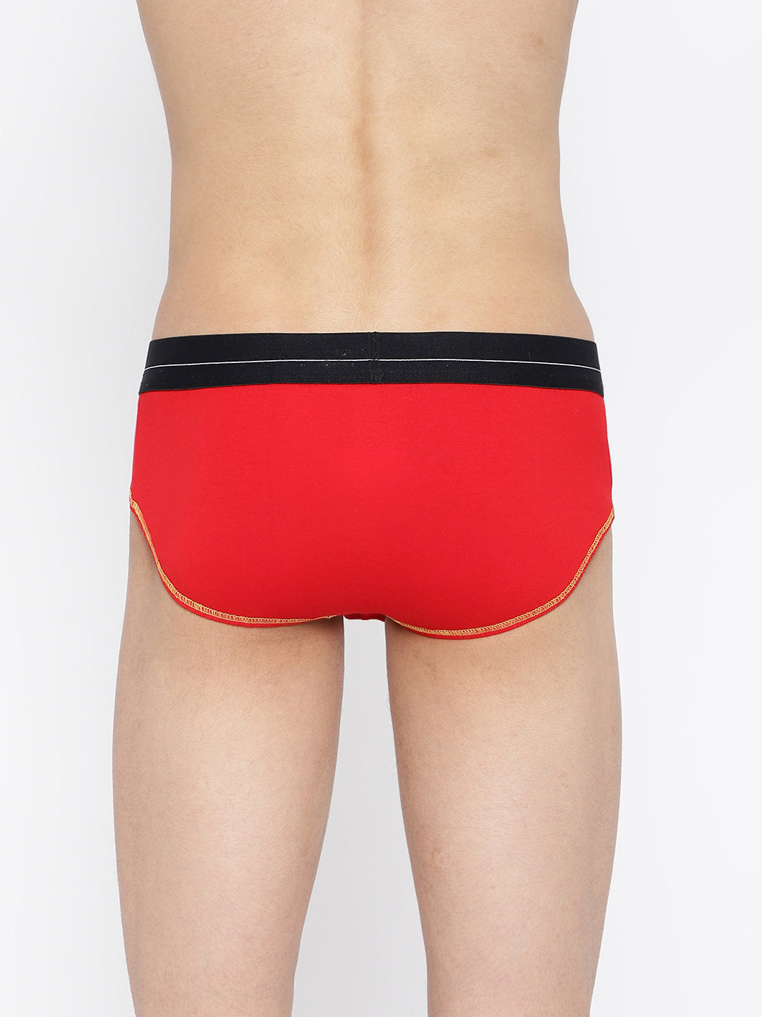 Men Everyday Active Brief (Pack of 2)