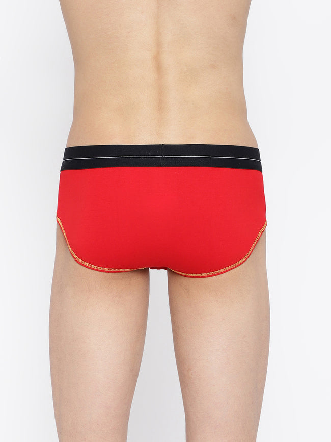Men Everyday Active Brief (Pack of 2)