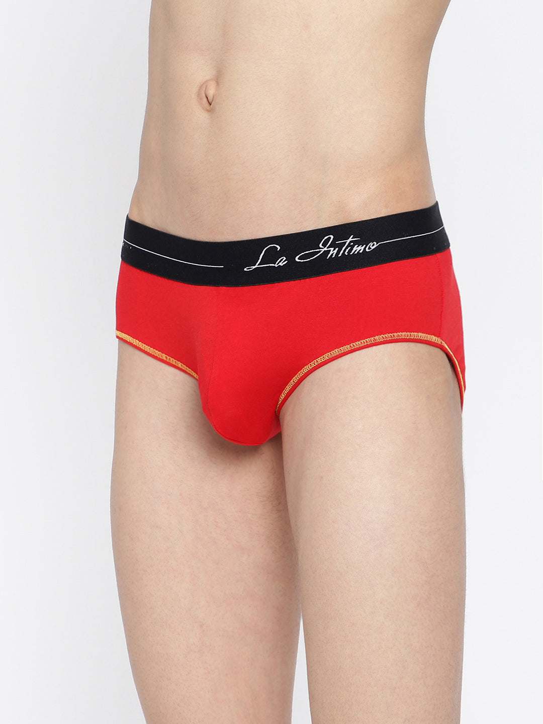 Men Everyday Active Brief (Pack of 3)