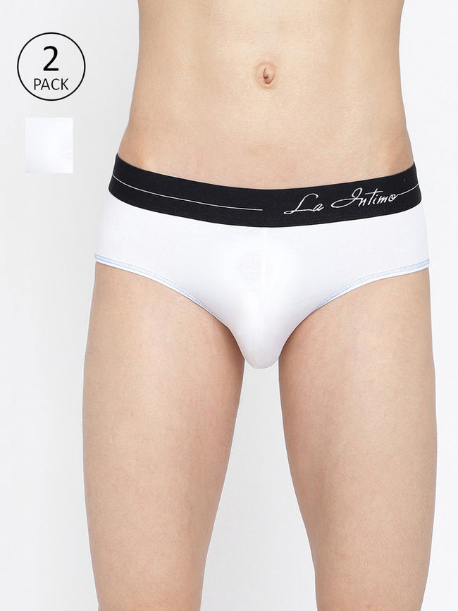 Men Everyday Active Brief (Pack of 2)