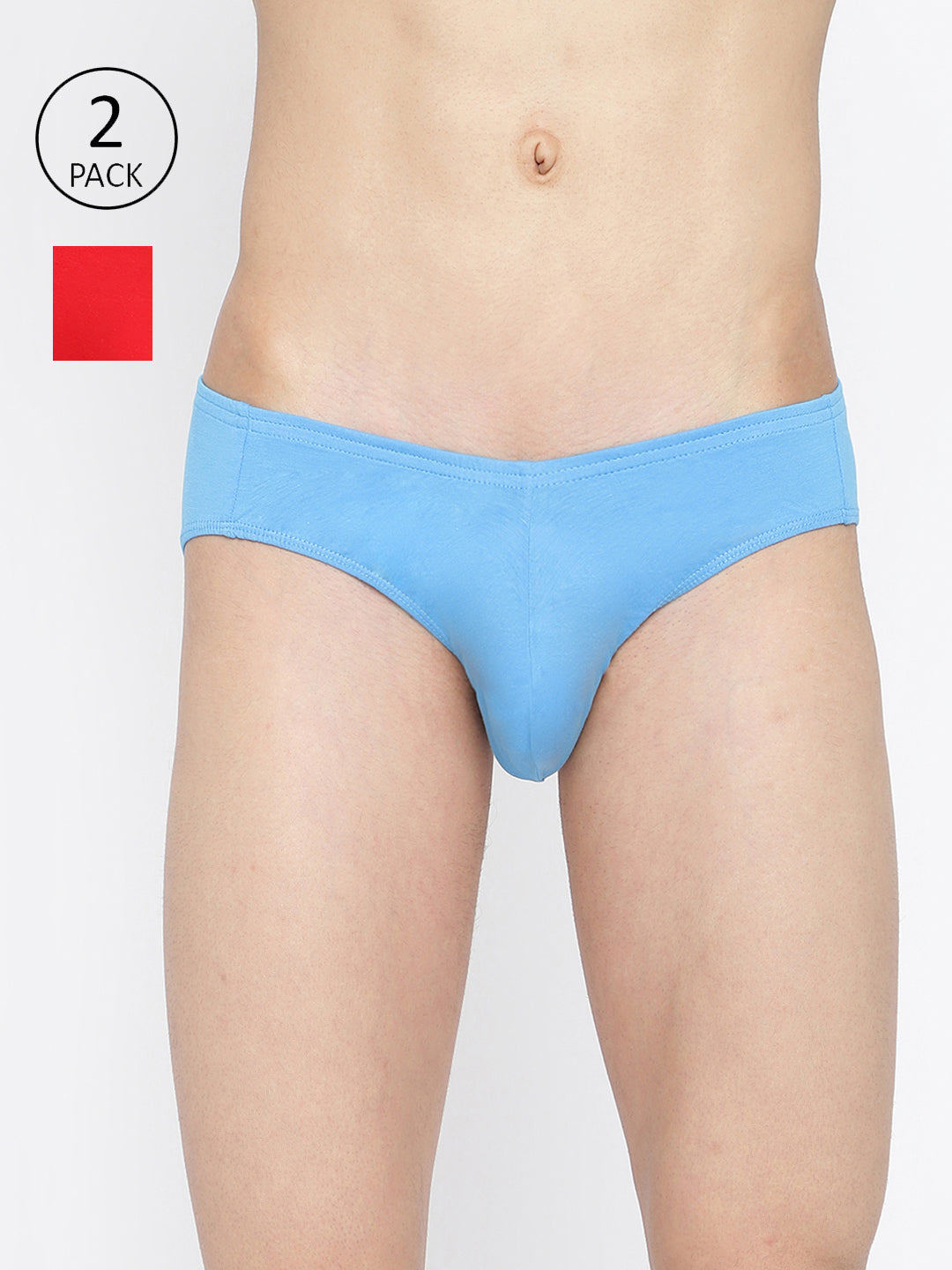 Ultra-Soft Classic Brief Pack of 2