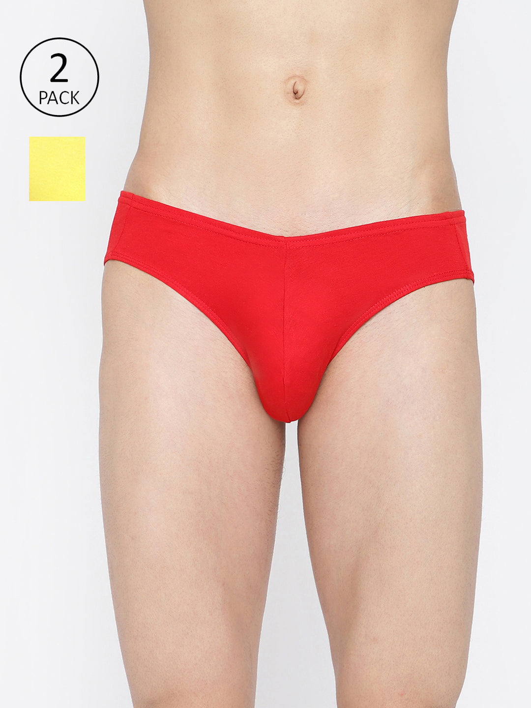 Ultra-Soft Classic Brief Pack of 2