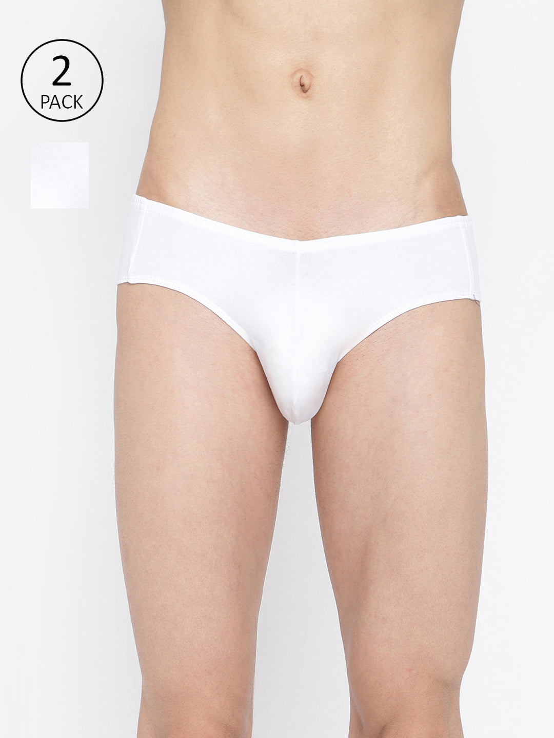 Ultra-Soft Classic Brief Pack of 2