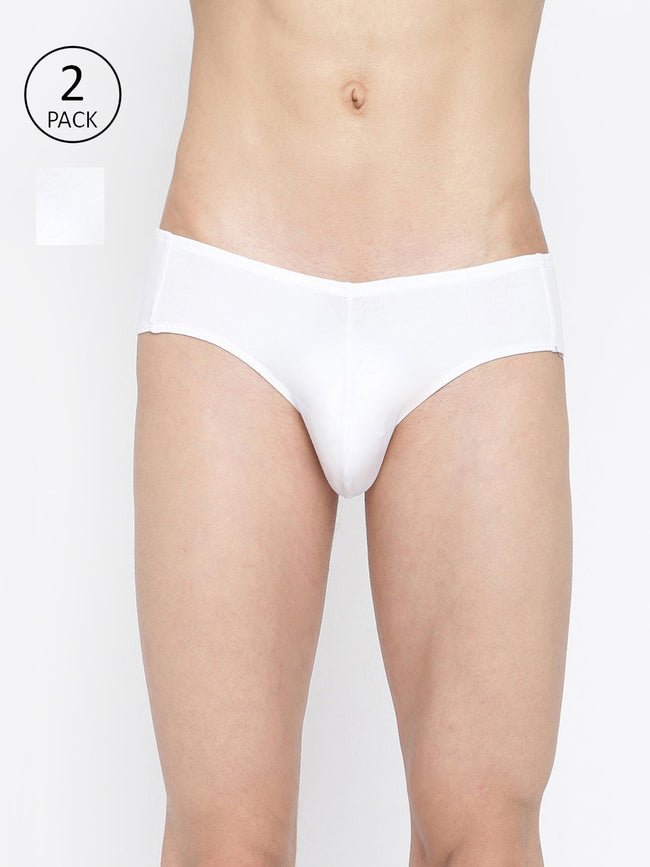 Ultra-Soft Classic Brief Pack of 2