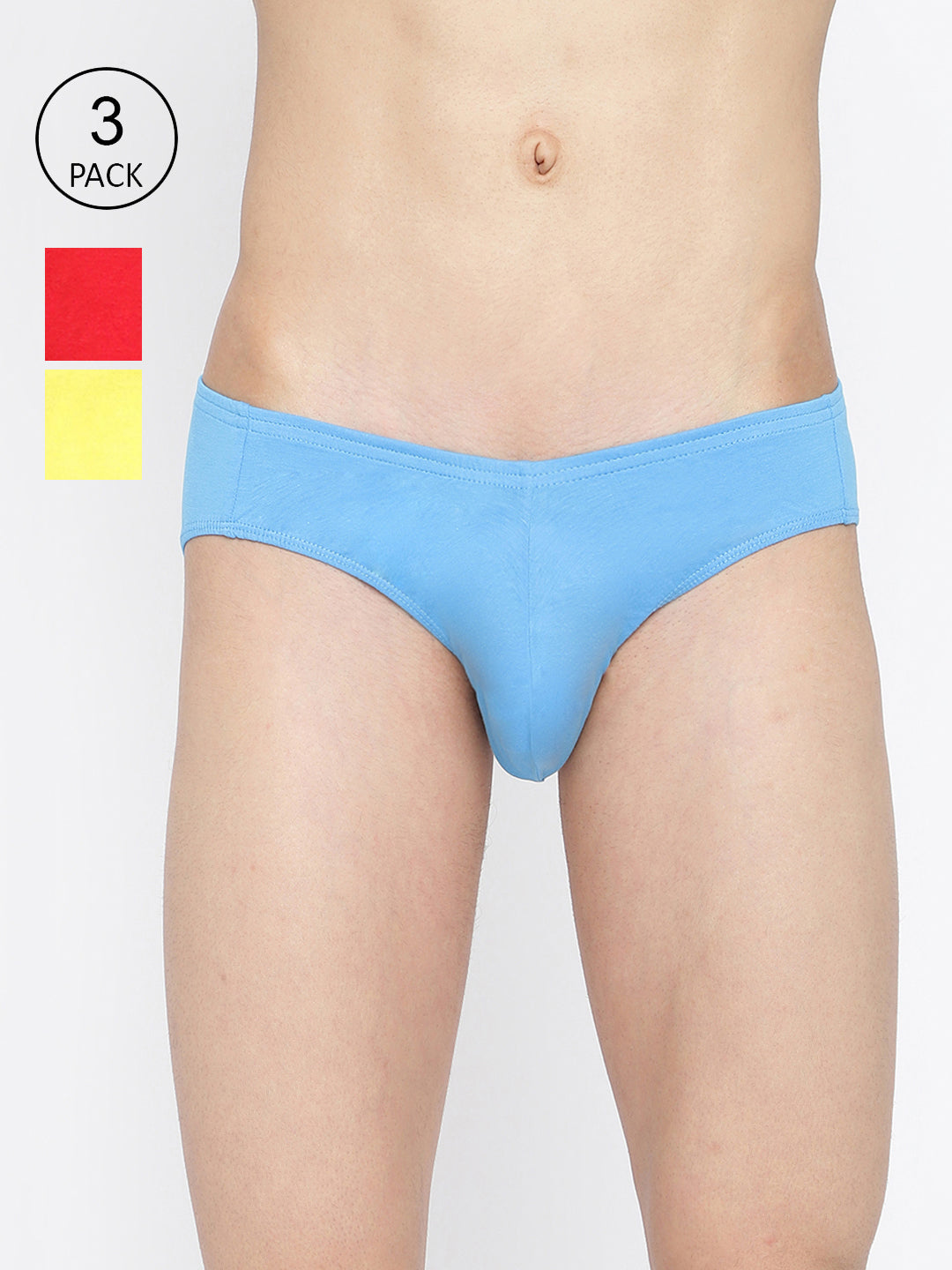 Ultra-Soft Classic Brief Pack of 3