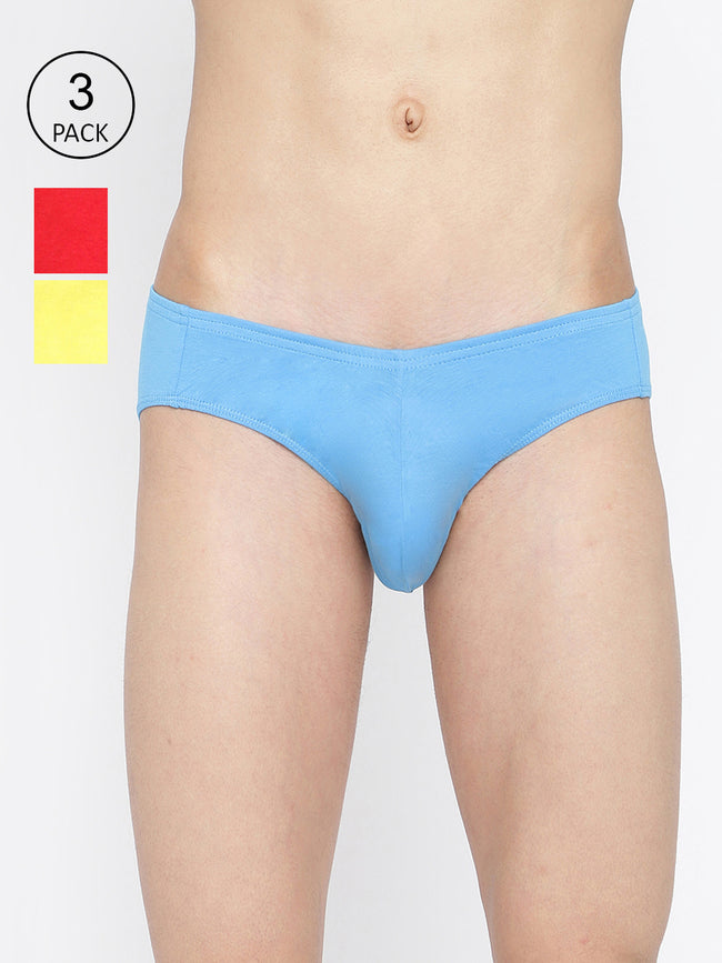 Ultra-Soft Classic Brief Pack of 3