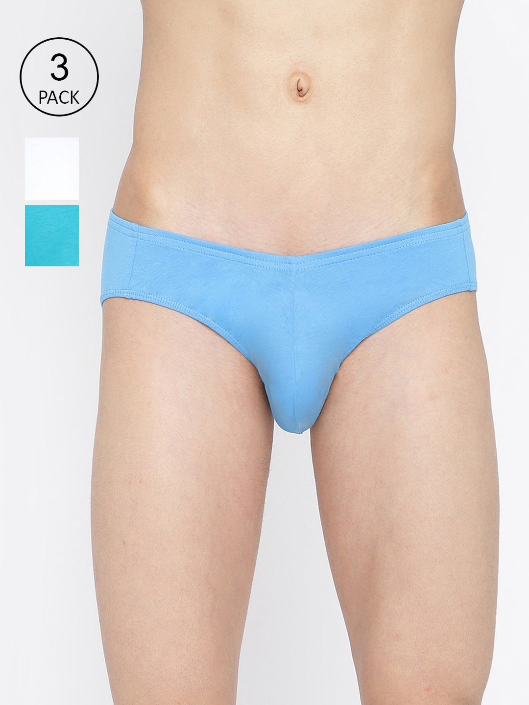 Ultra-Soft Classic Brief Pack of 3
