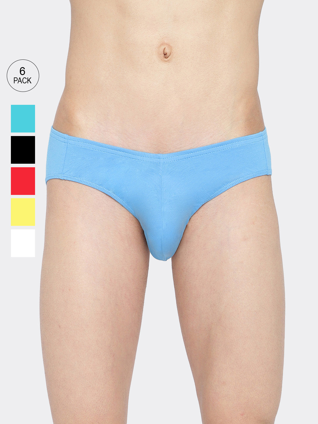 Ultra-Soft Classic Brief Pack of 6