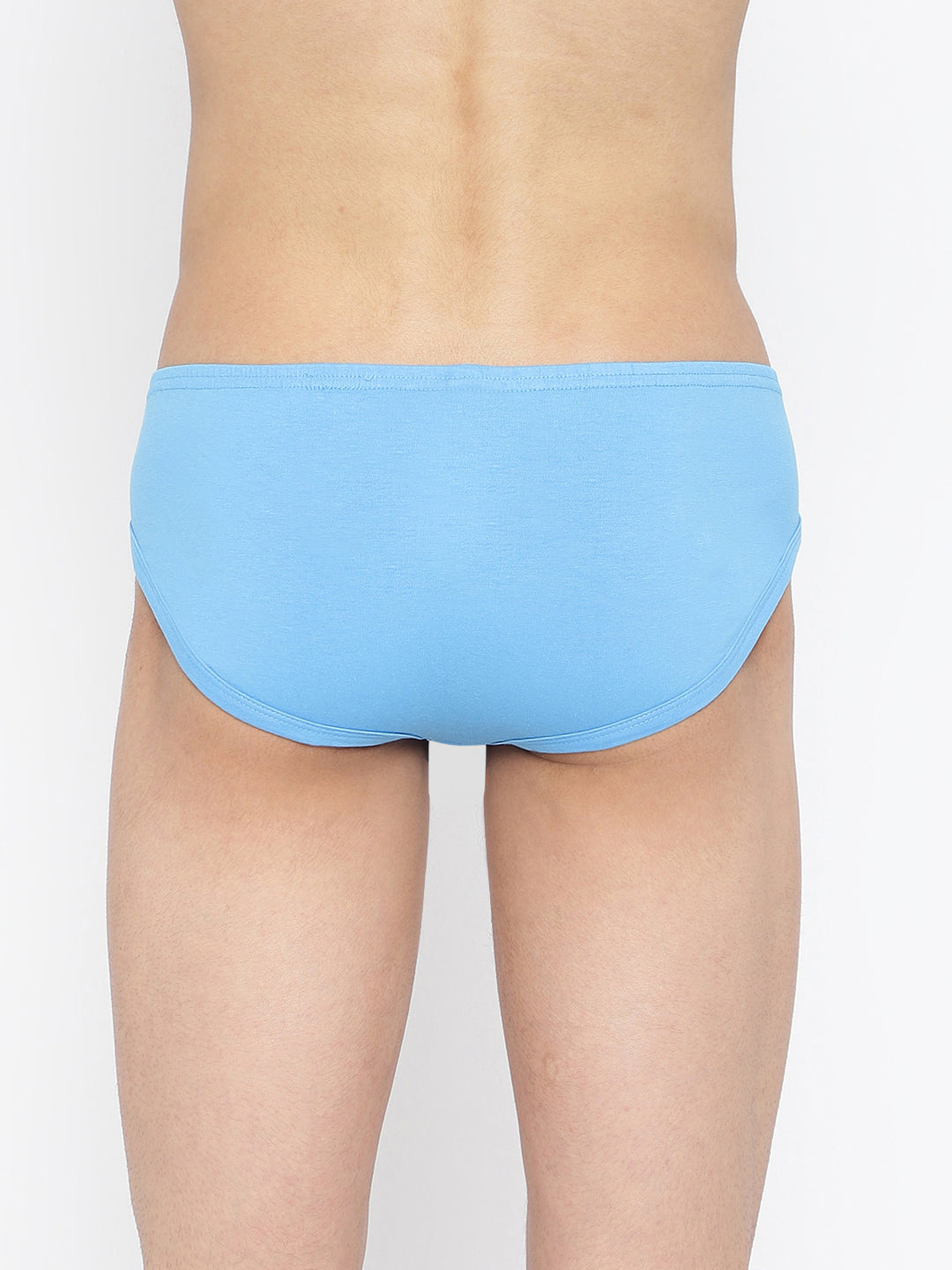 Striped and Solid Fashion Brief Pack of 3