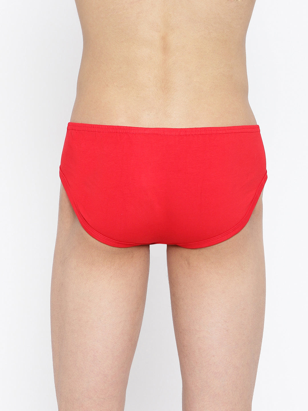 Striped and Solid Fashion Brief Pack of 2