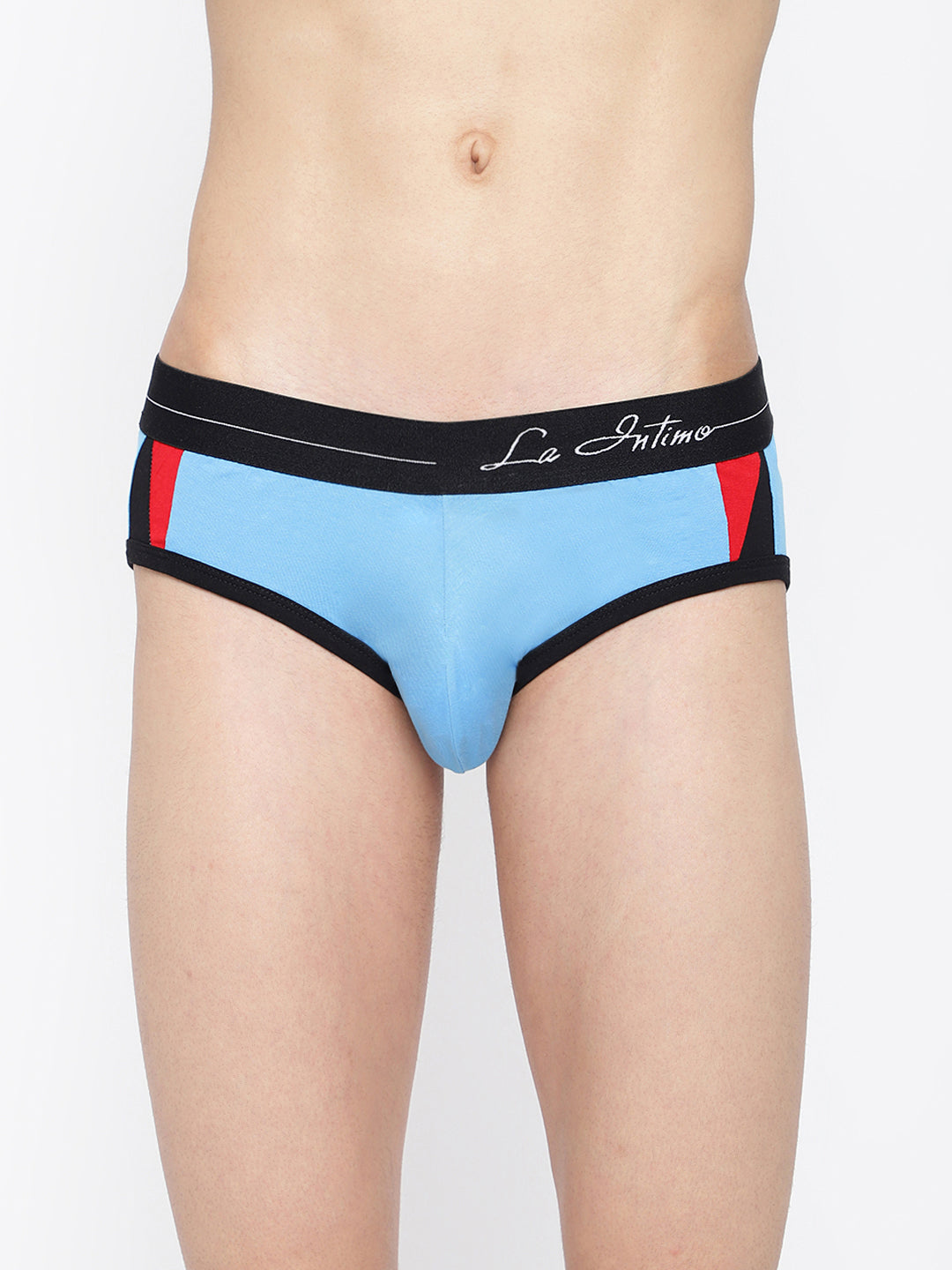 Men Modern Pattern Brief