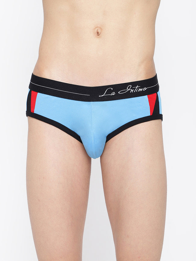 Men Modern Pattern Brief