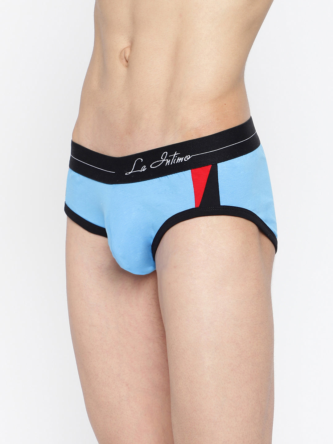 Men Modern Pattern Brief