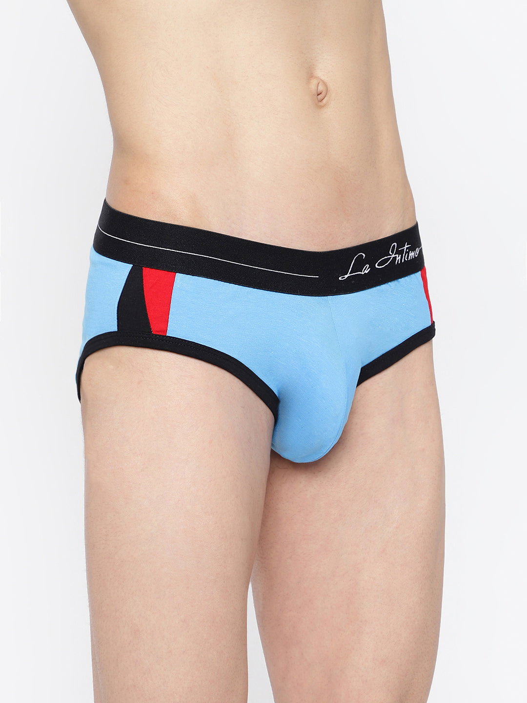 Men Modern Pattern Brief