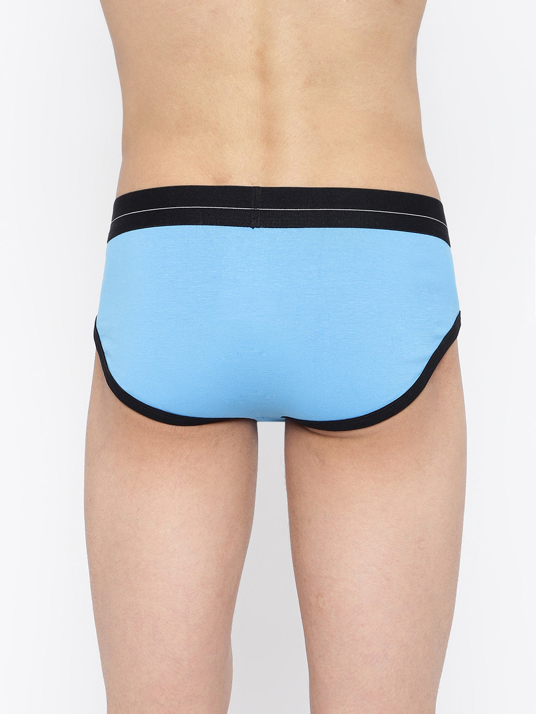 Men Modern Pattern Brief