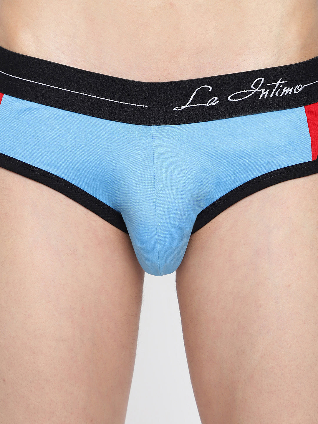 Men Modern Pattern Brief
