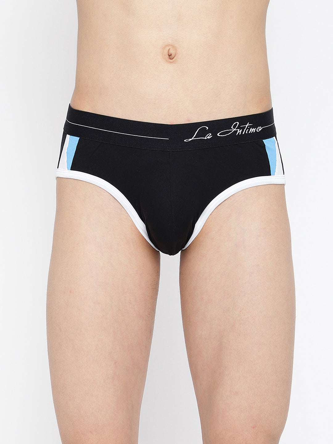 Men Modern Pattern Brief