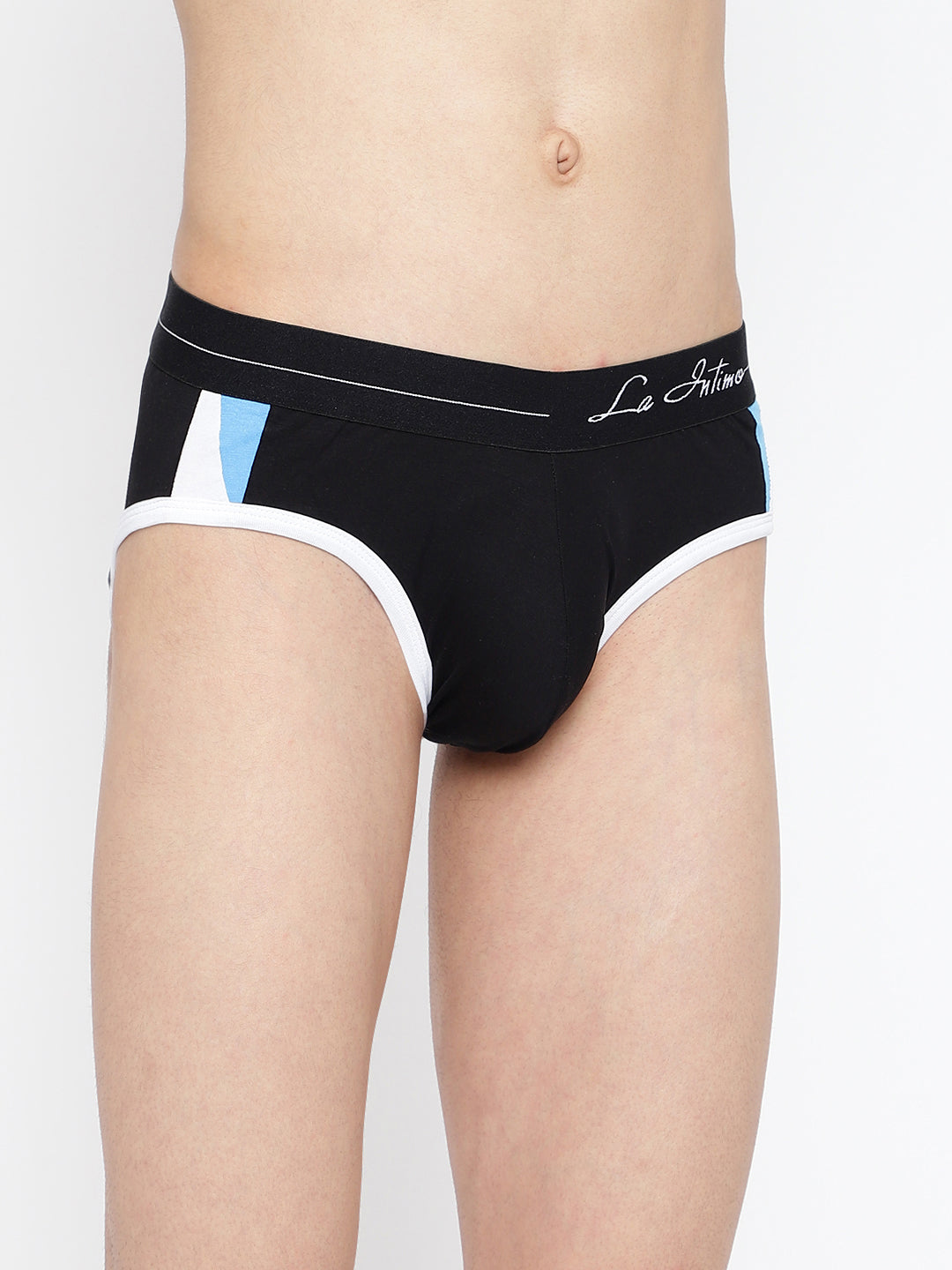 Men Modern Pattern Brief