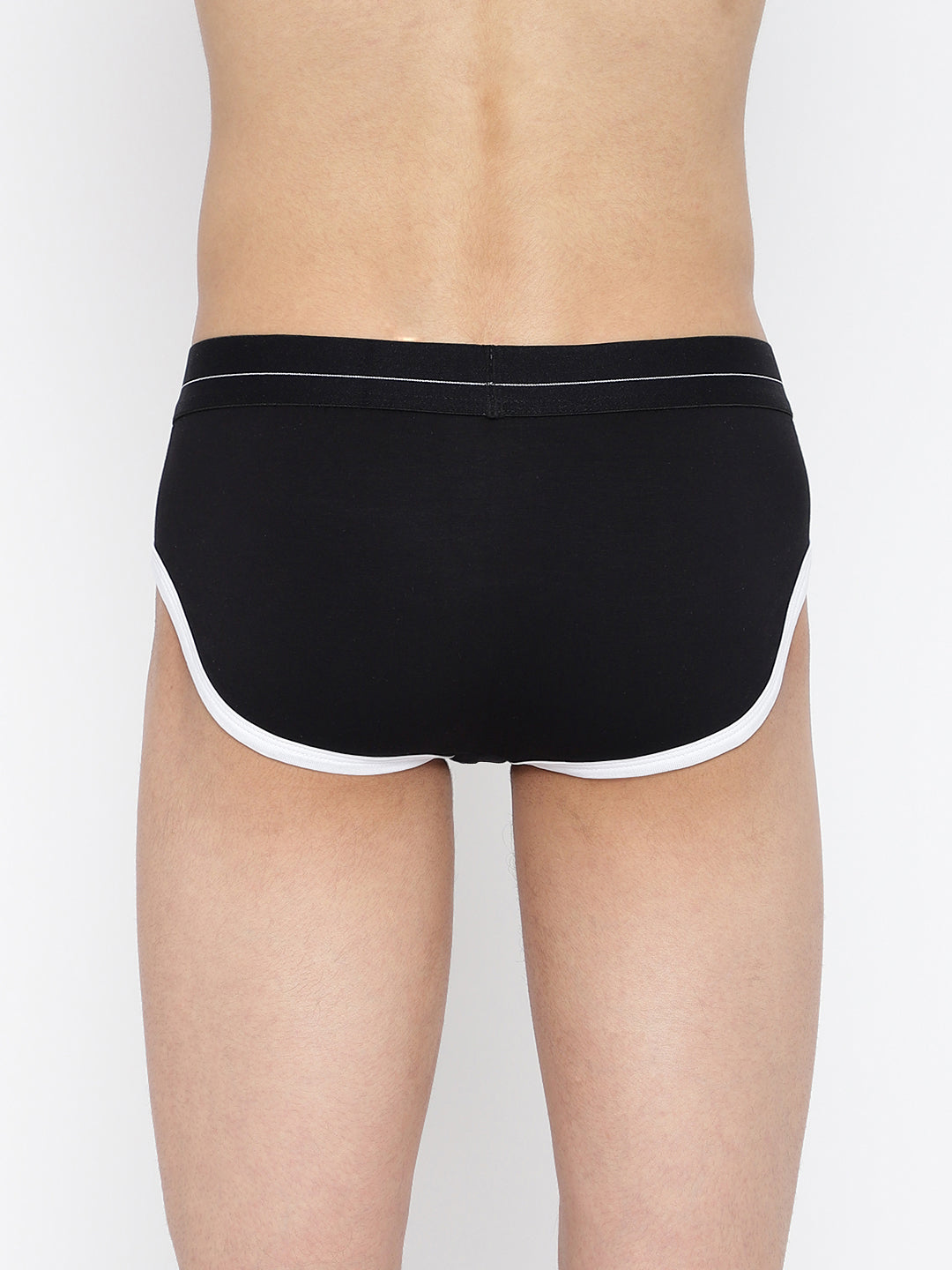 Men Modern Pattern Brief