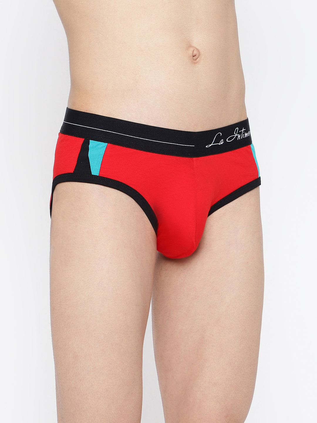 Men Modern Pattern Brief