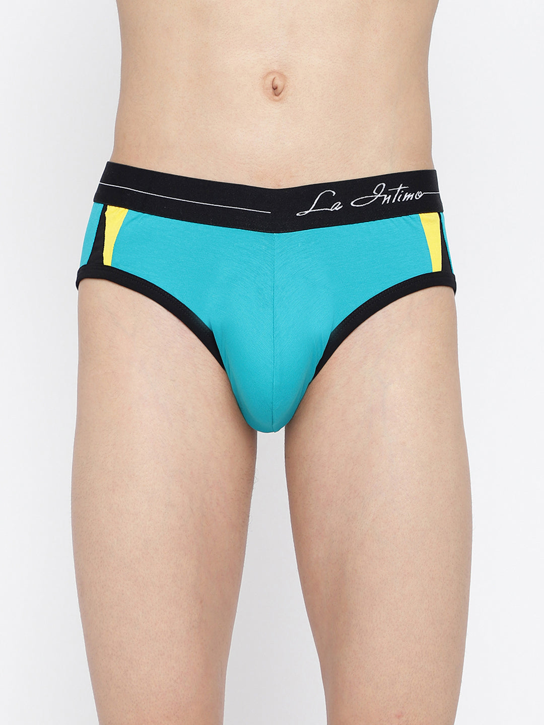 Men Modern Pattern Brief