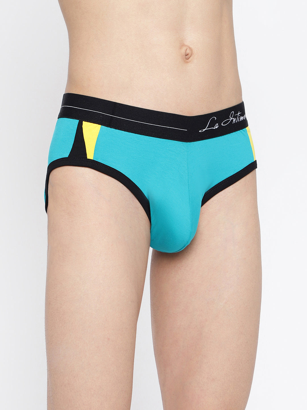 Men Modern Pattern Brief