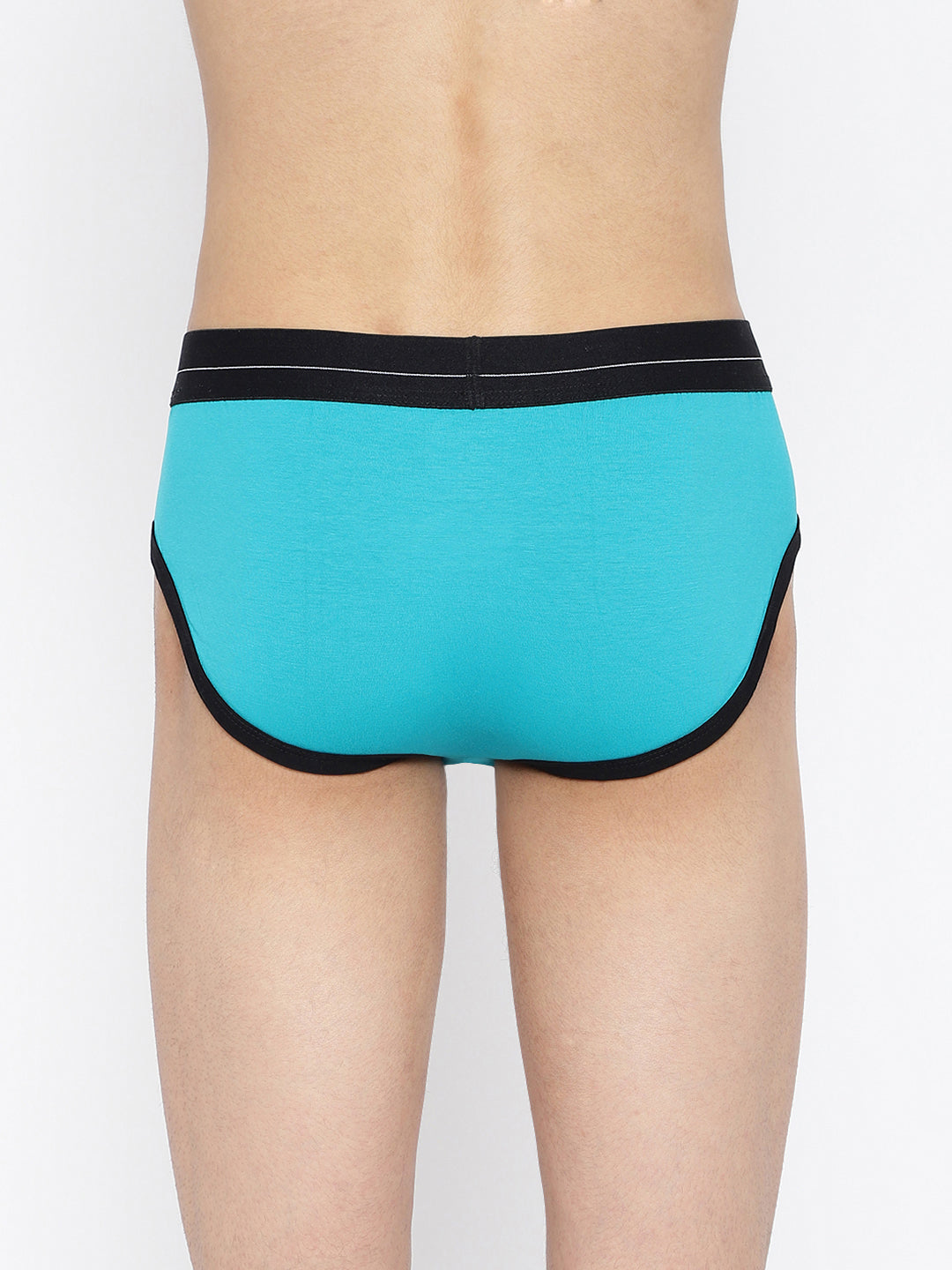 Men Modern Pattern Brief