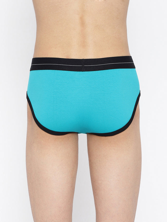Men Modern Pattern Brief