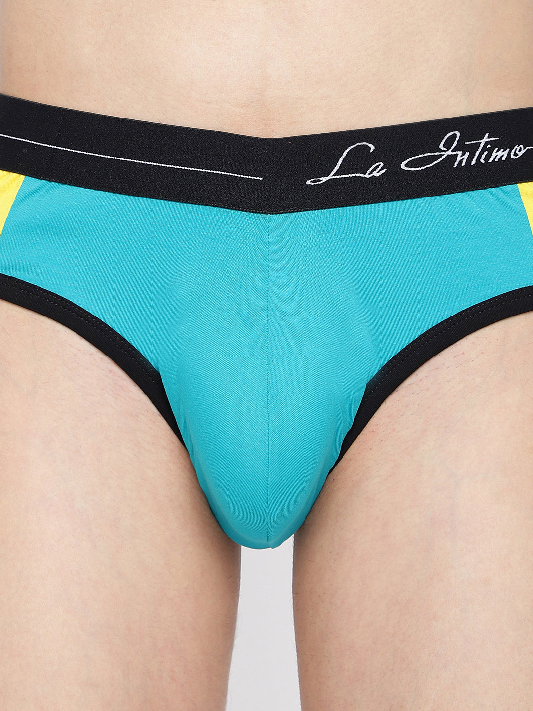 Men Modern Pattern Brief