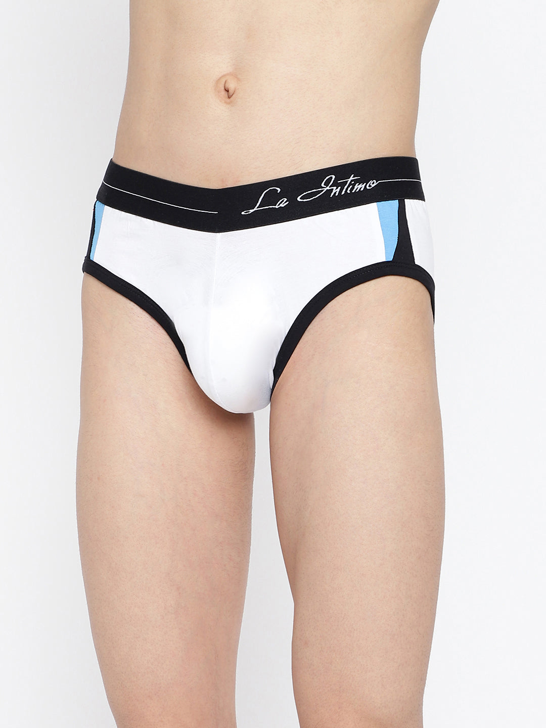 Men Modern Pattern Brief