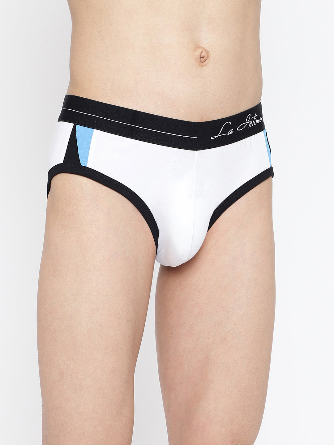 Men Modern Pattern Brief