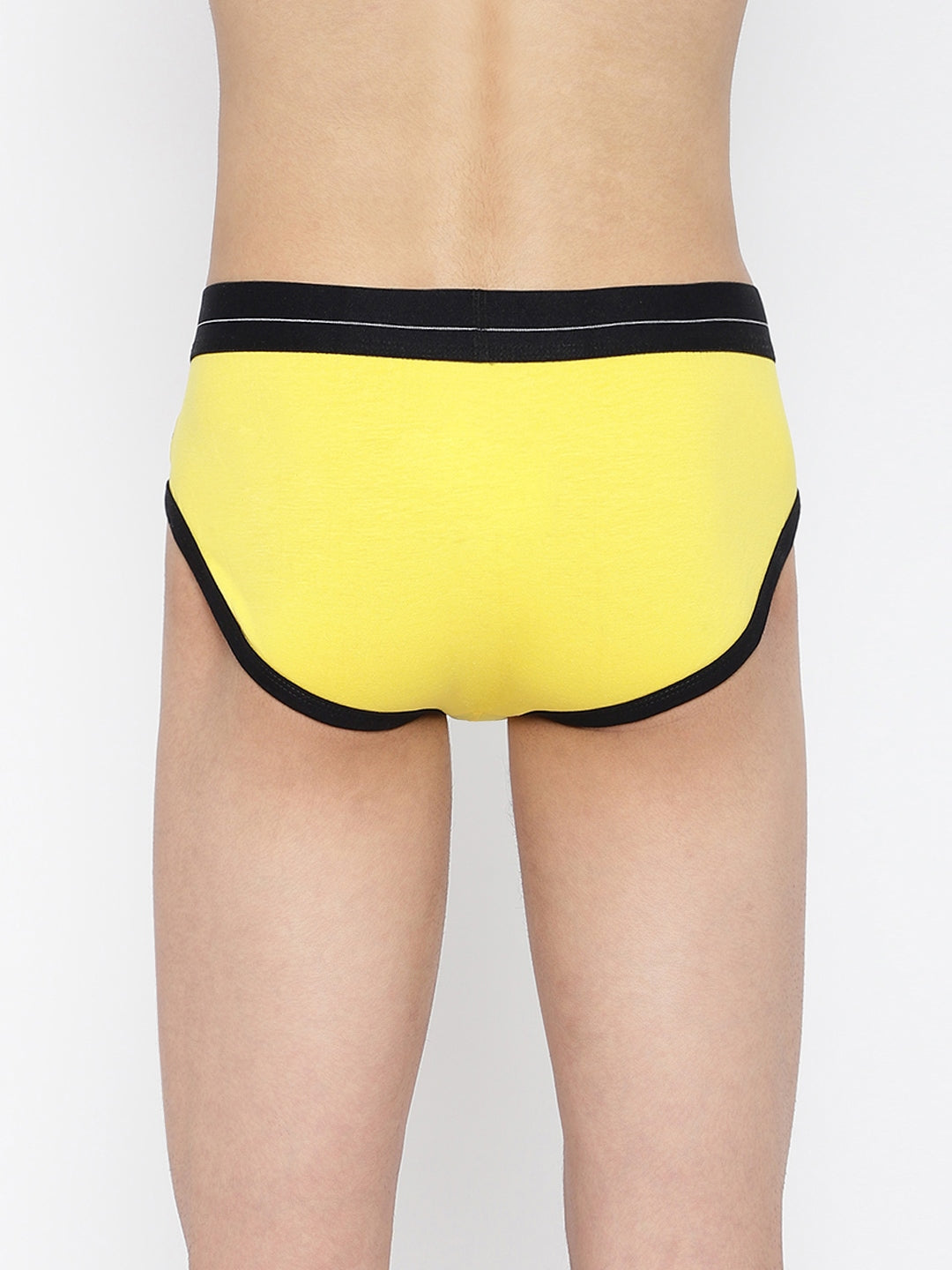 Men Modern Pattern Brief