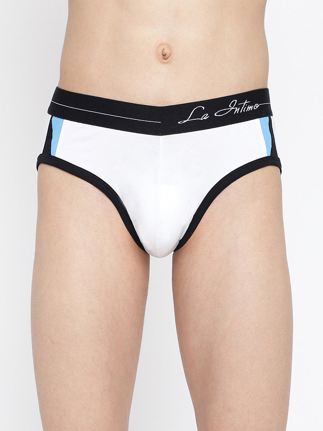 Men Modern Pattern Brief (Pack of 2)