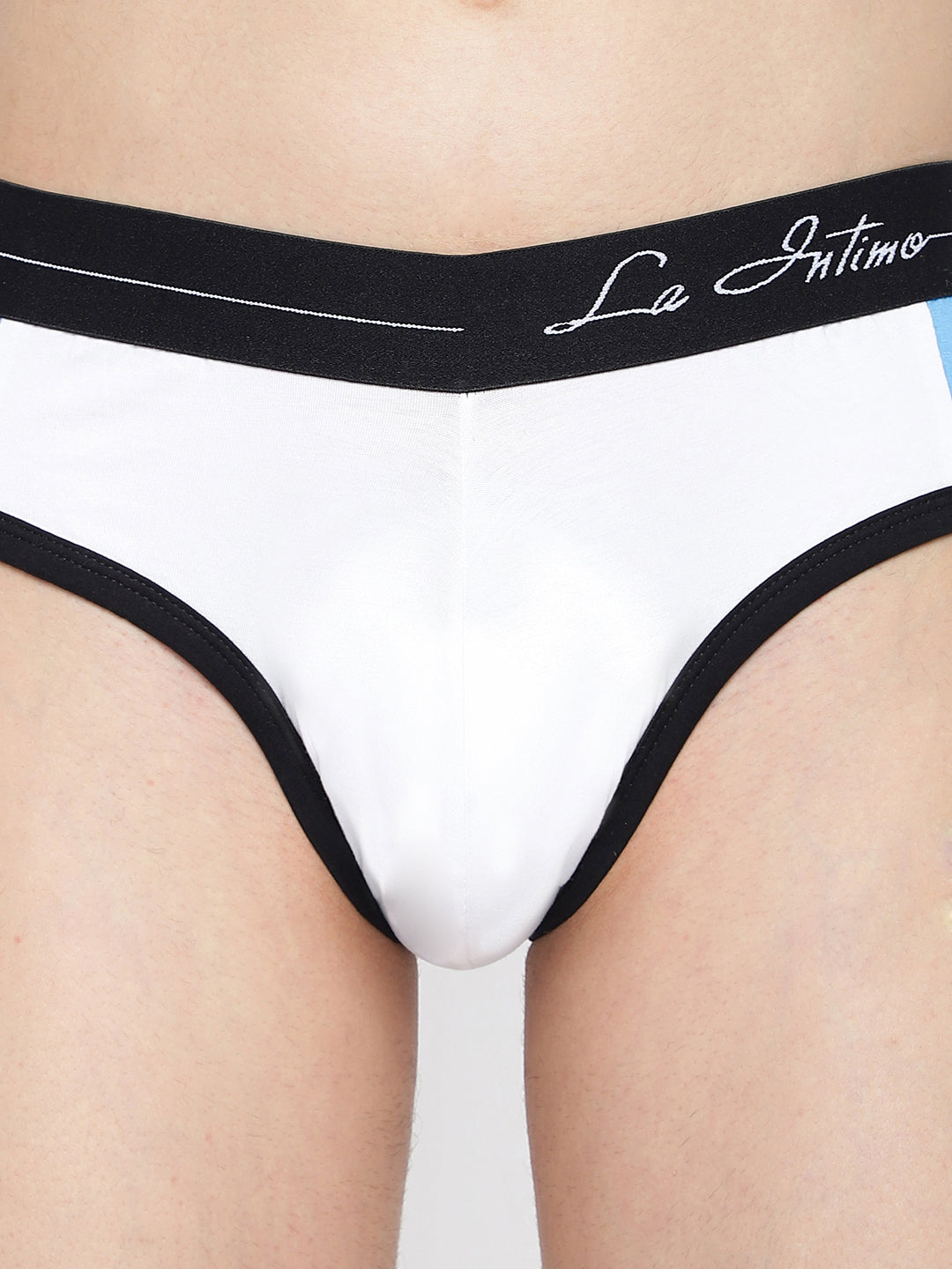 Men Modern Pattern Brief (Pack of 2)