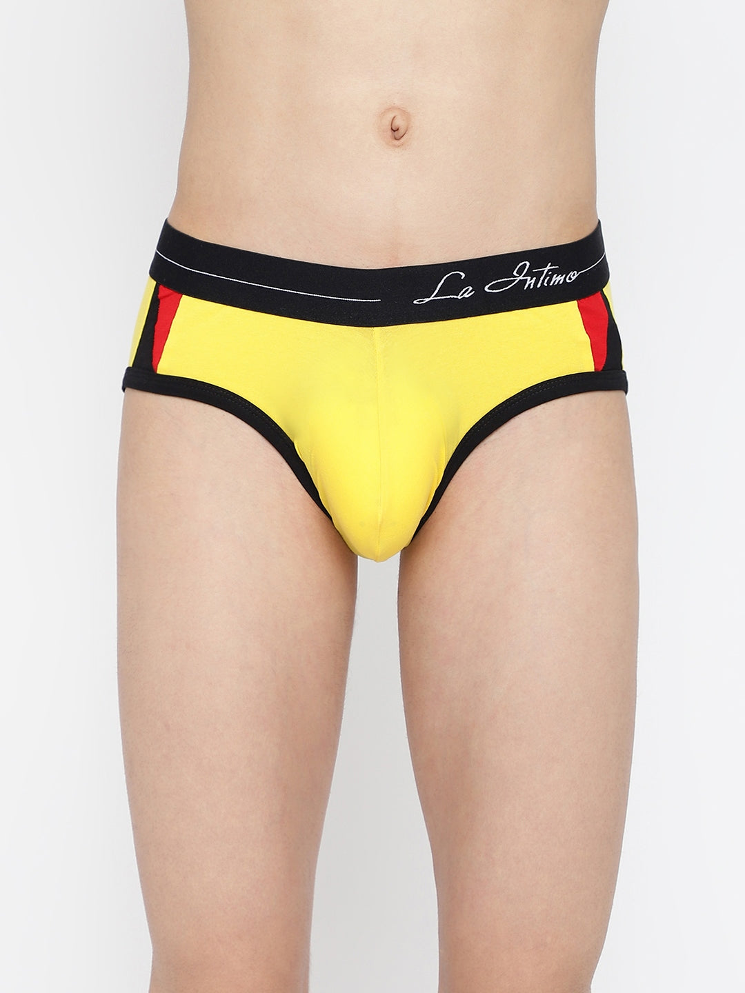 Men Modern Pattern Brief (Pack of 2)
