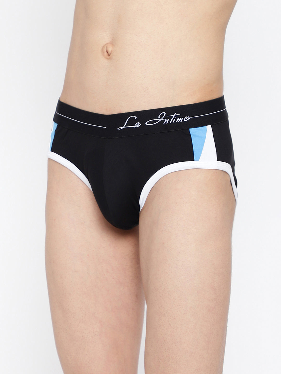 Men Modern Pattern Brief (Pack of 2)