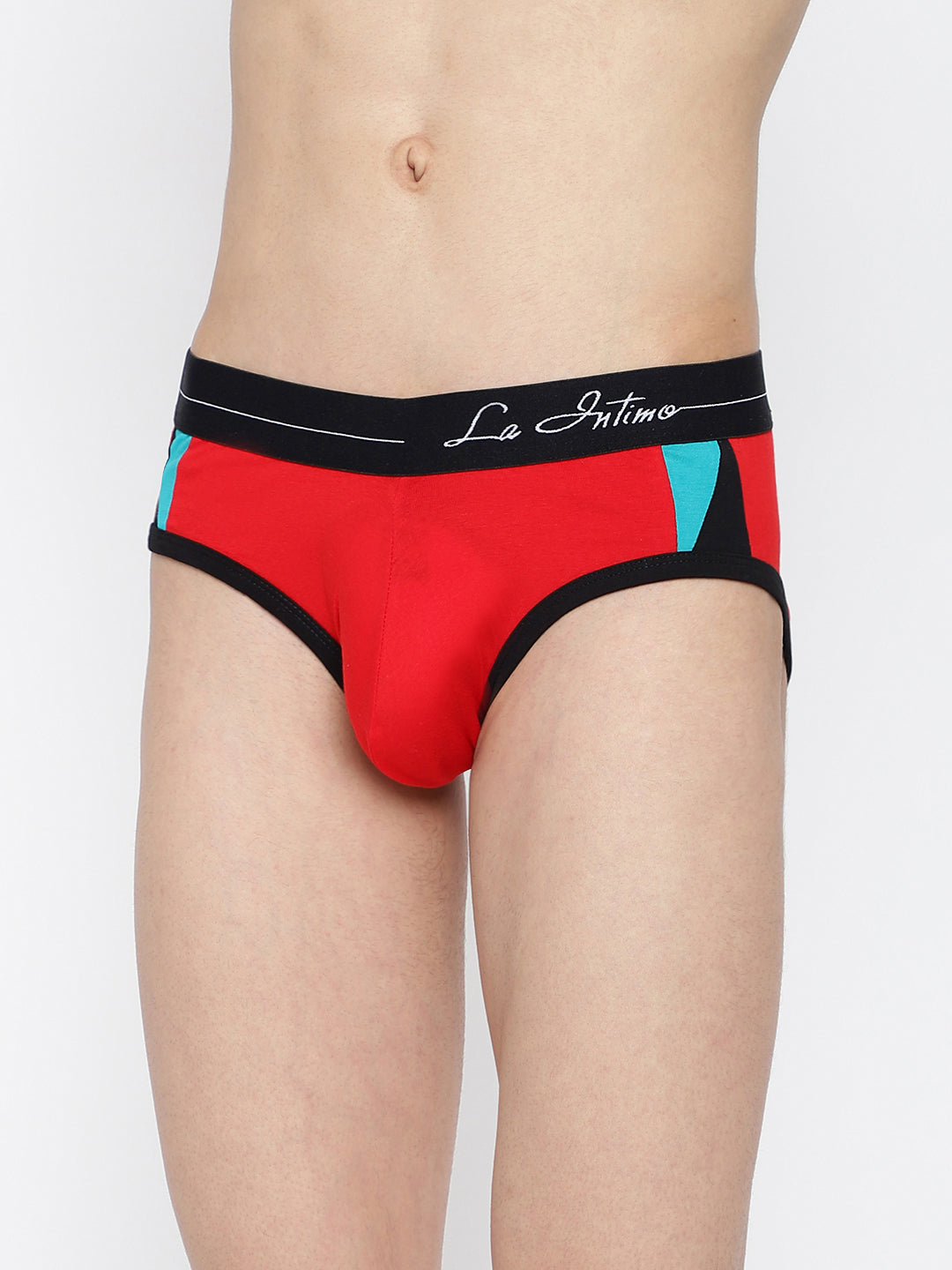 Men Modern Pattern Brief (Pack of 2)