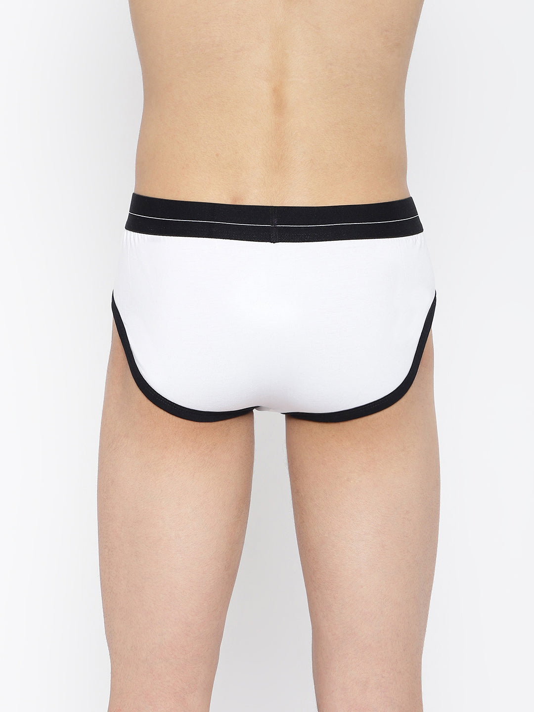 Men Modern Pattern Brief (Pack of 2)