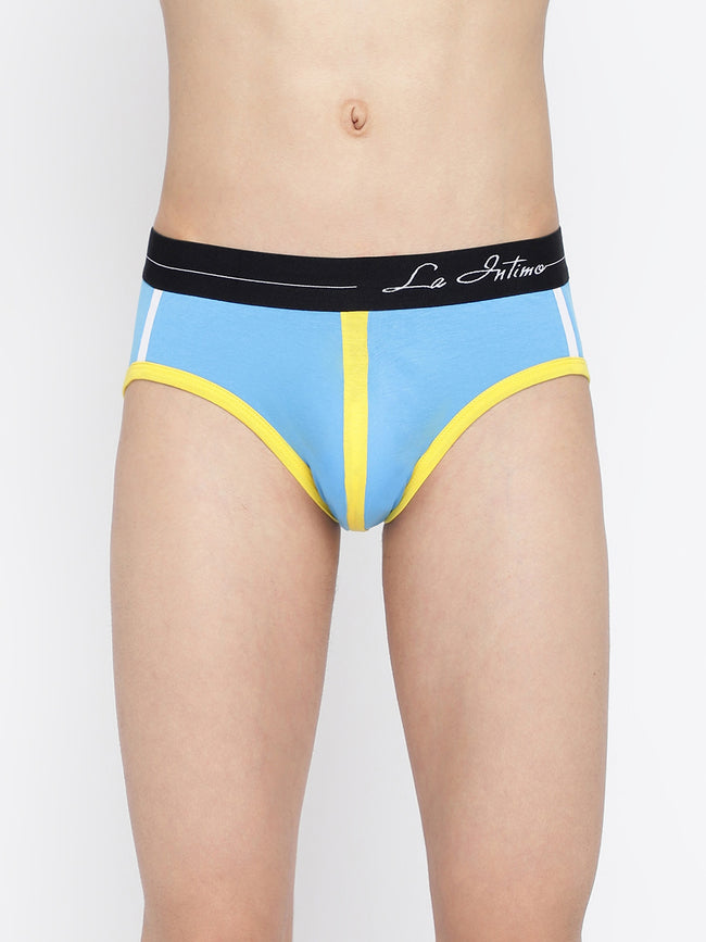 Men Retro Style Brief
