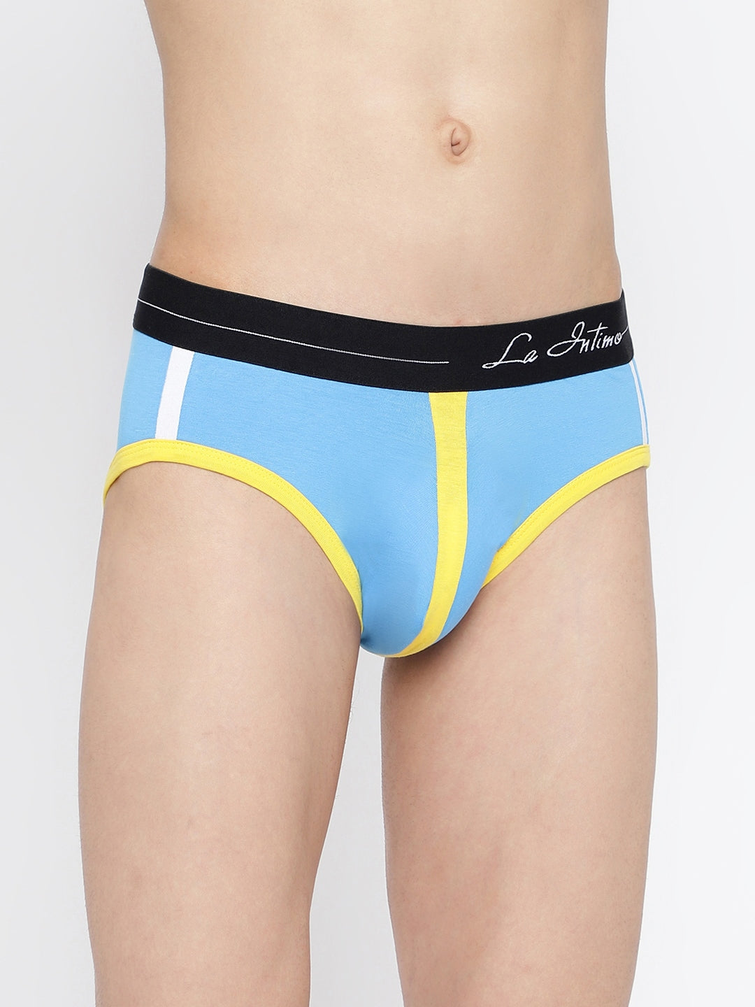 Men Retro Style Brief