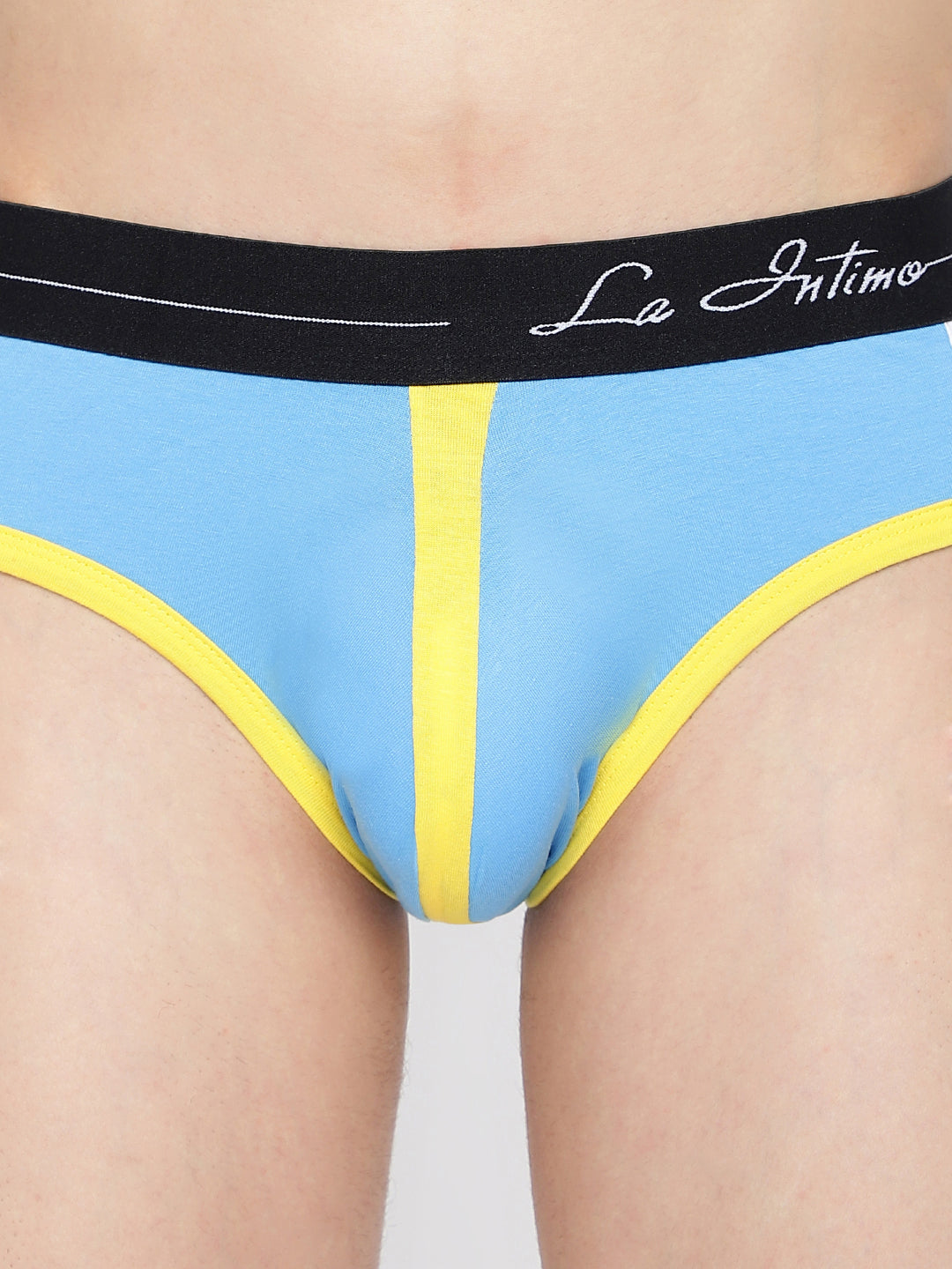 Men Retro Style Brief