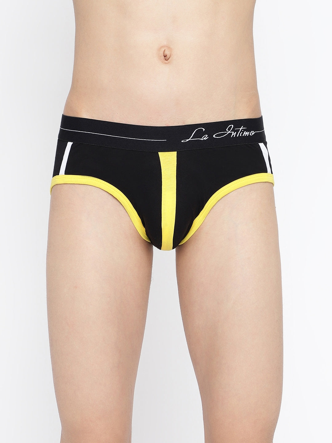 Men Retro Style Brief