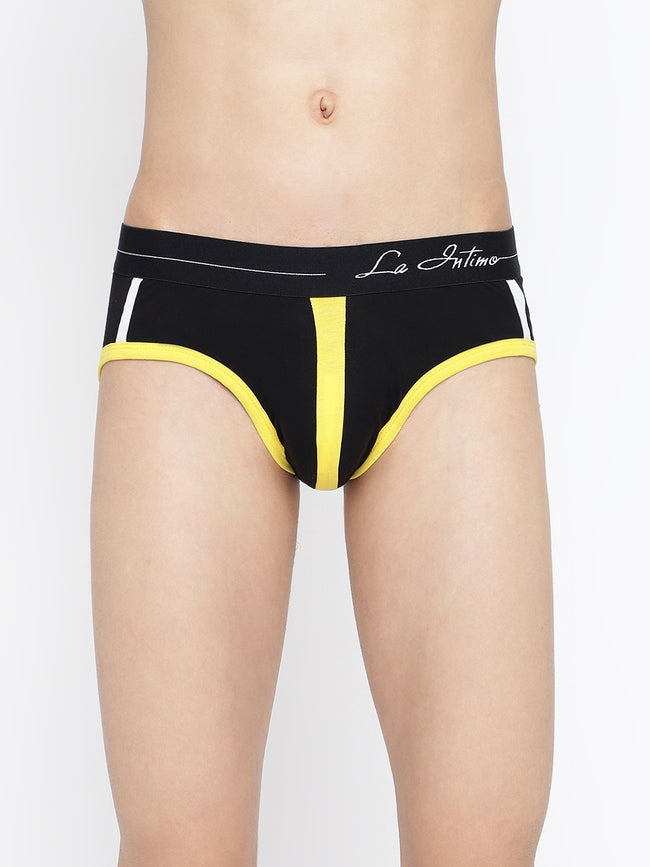 Men Retro Style Brief