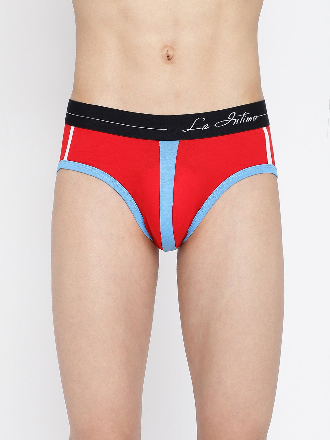 Men Retro Style Brief