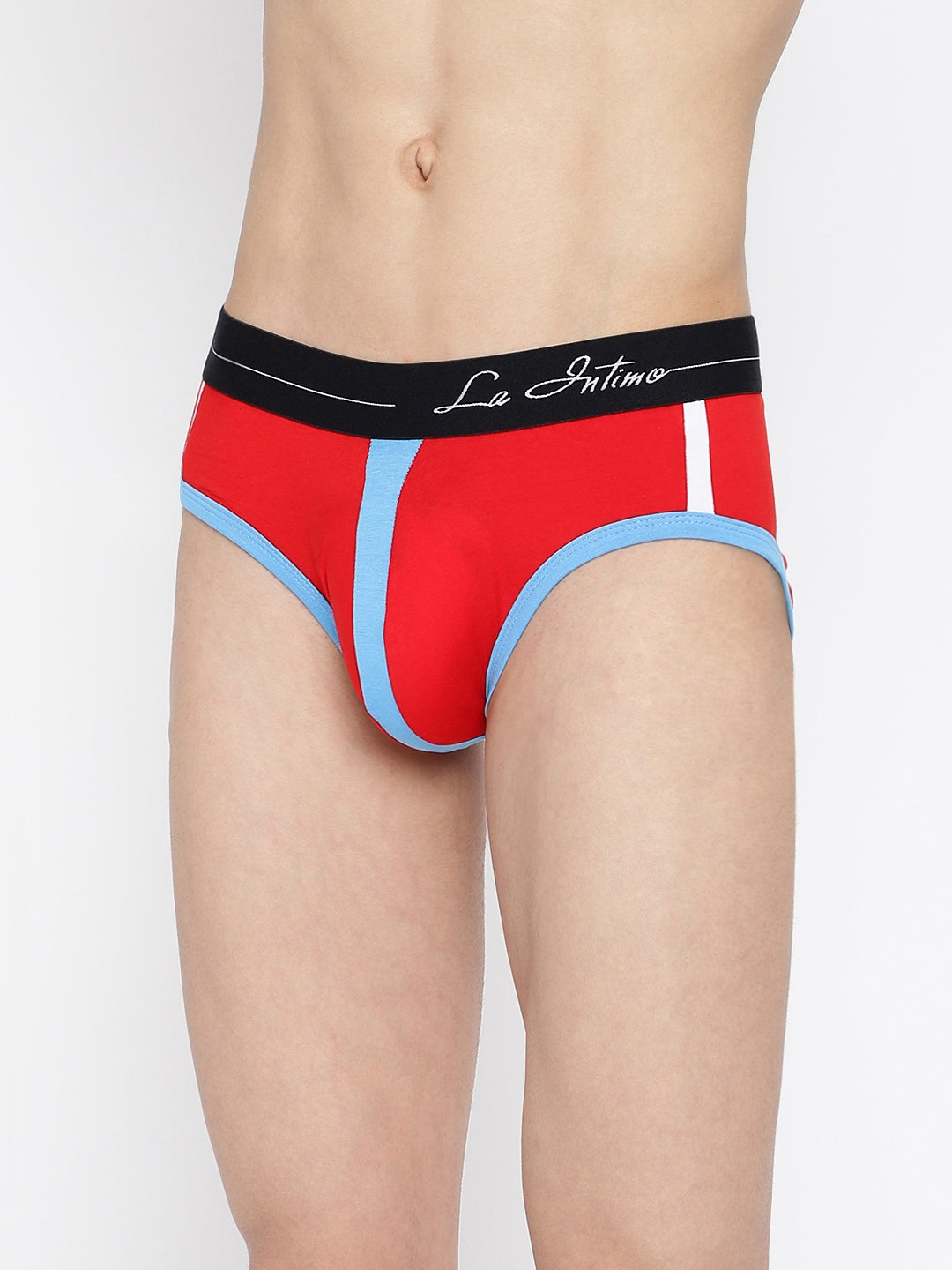 Men Retro Style Brief