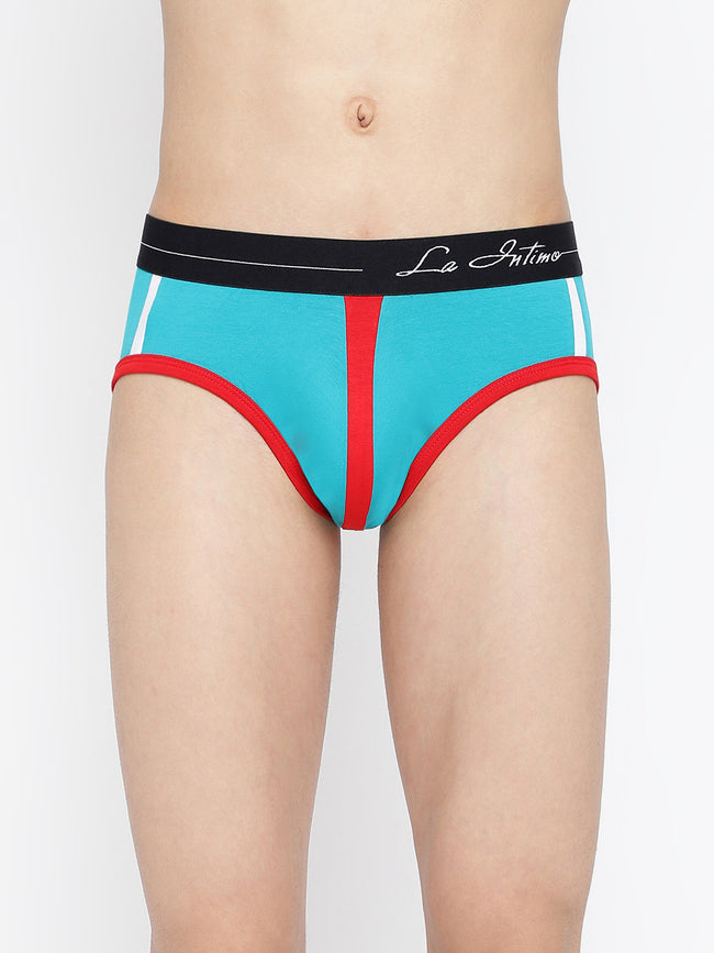 Men Retro Style Brief